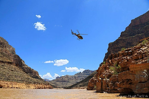 Bước chân người Việt trên đại vực Grand Canyon