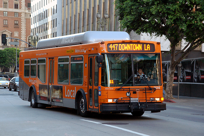 bus-Los-Angeles-MTA
