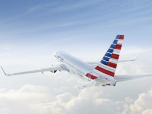 American Airlines 2-4x3