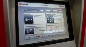 Fahrkartenautomat (Berlin Hbf)