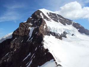 núi Jungfrau