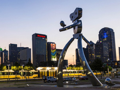 Dallas – thành phố của nghệ thuật và ẩm thực