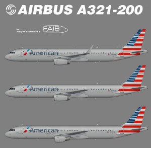American Airlines đưa 3 máy bay mới vào khai thác