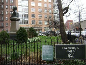 công viên Hancock Park