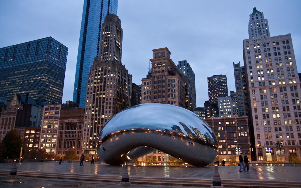 Cloud-Gate–Cong-May-Chicago