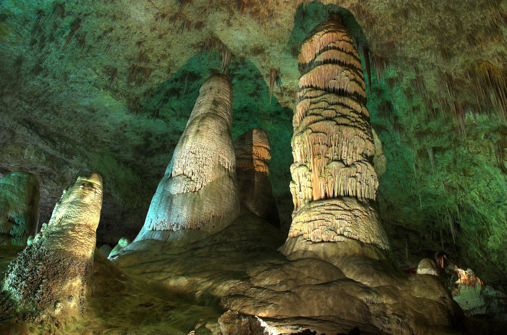 Vuon-quoc-gia-Carlsbad-Caverns