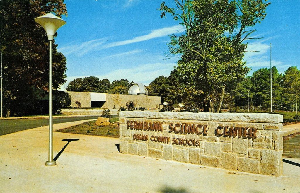 The-Fernbank-Science-Center