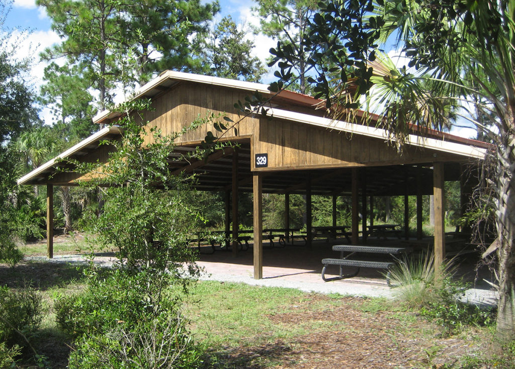 Truong-dai-hoc-Central-Florida-Arboretum