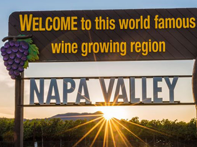 Đến thung lũng Napa Valley nếm thử rượu vang Mỹ