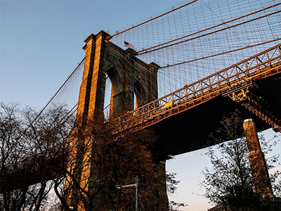 Cầu Brooklyn và những bí ẩn lịch sử ít ai biết tại Mỹ