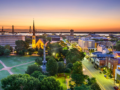 5 trải nghiệm tuyệt vời ở Charleston, Nam Carolina