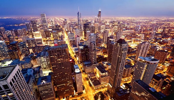 Chicago –   Tòa thành của gió