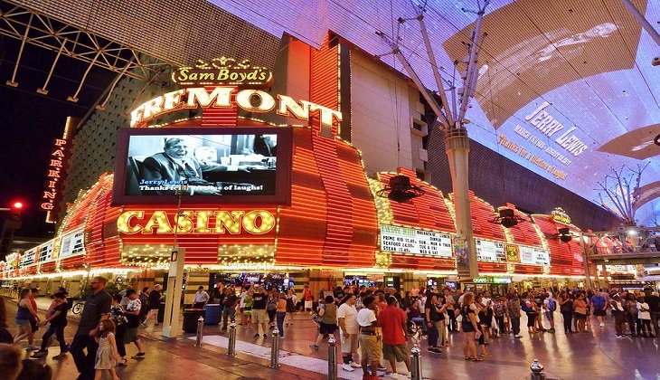 Las Vegas – thành phố không hổ danh là THIÊN ĐƯỜNG GIẢI TRÍ của Mỹ